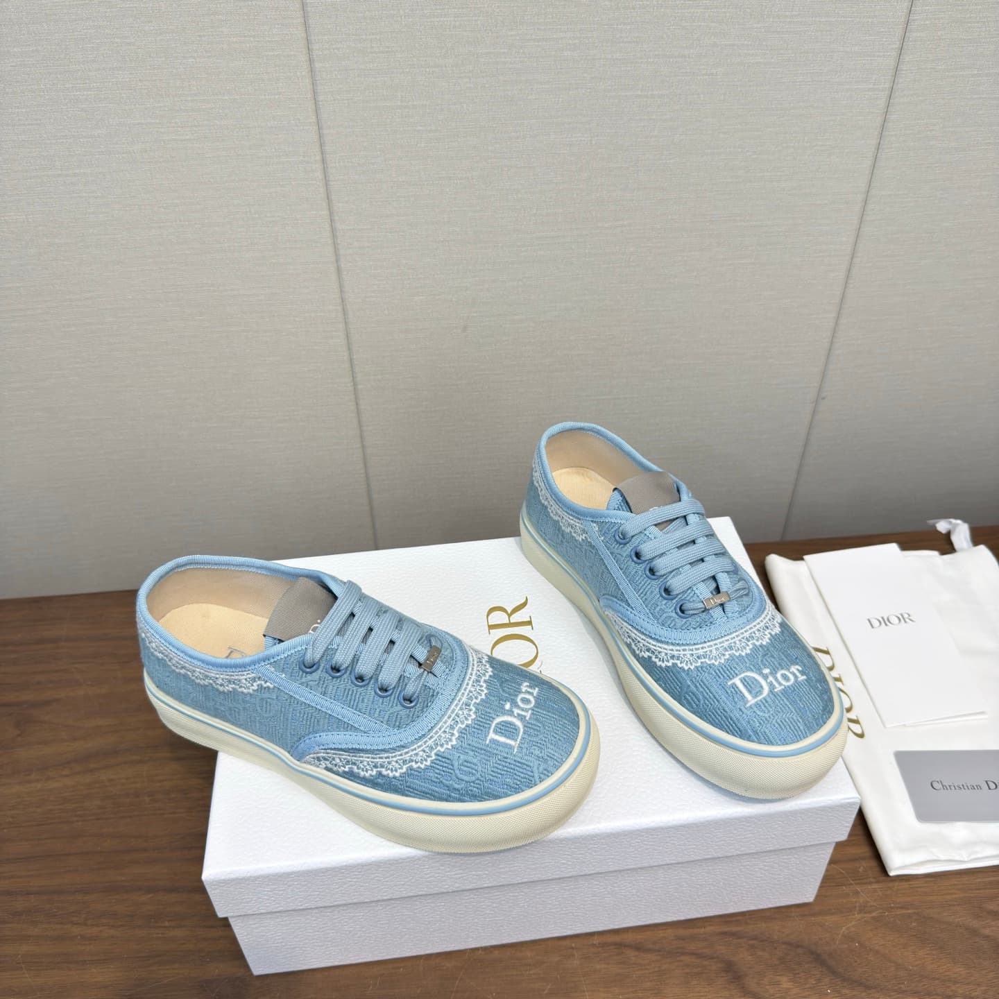 D5774 Dior 26ss Spring Collection – Casual Sports Shoes, Board Shoes — image 3