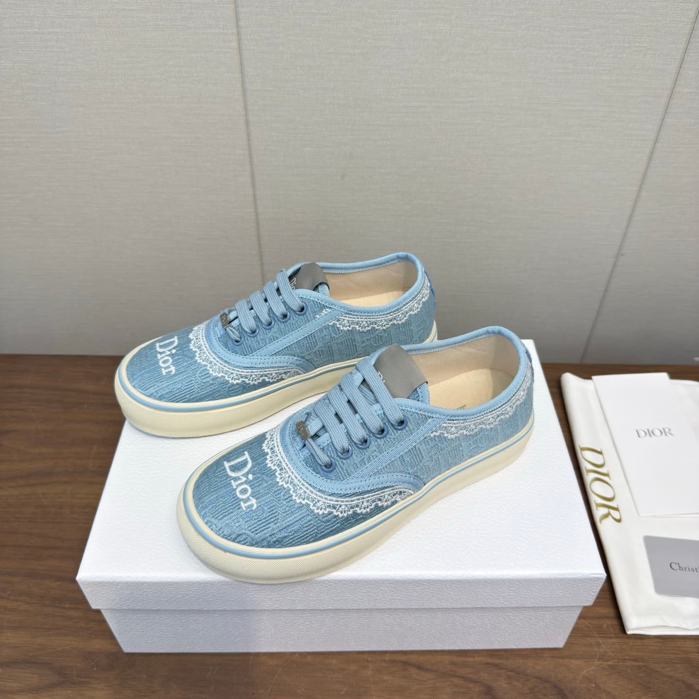 D5774 Dior 26ss Spring Collection – Casual Sports Shoes, Board Shoes — image 2