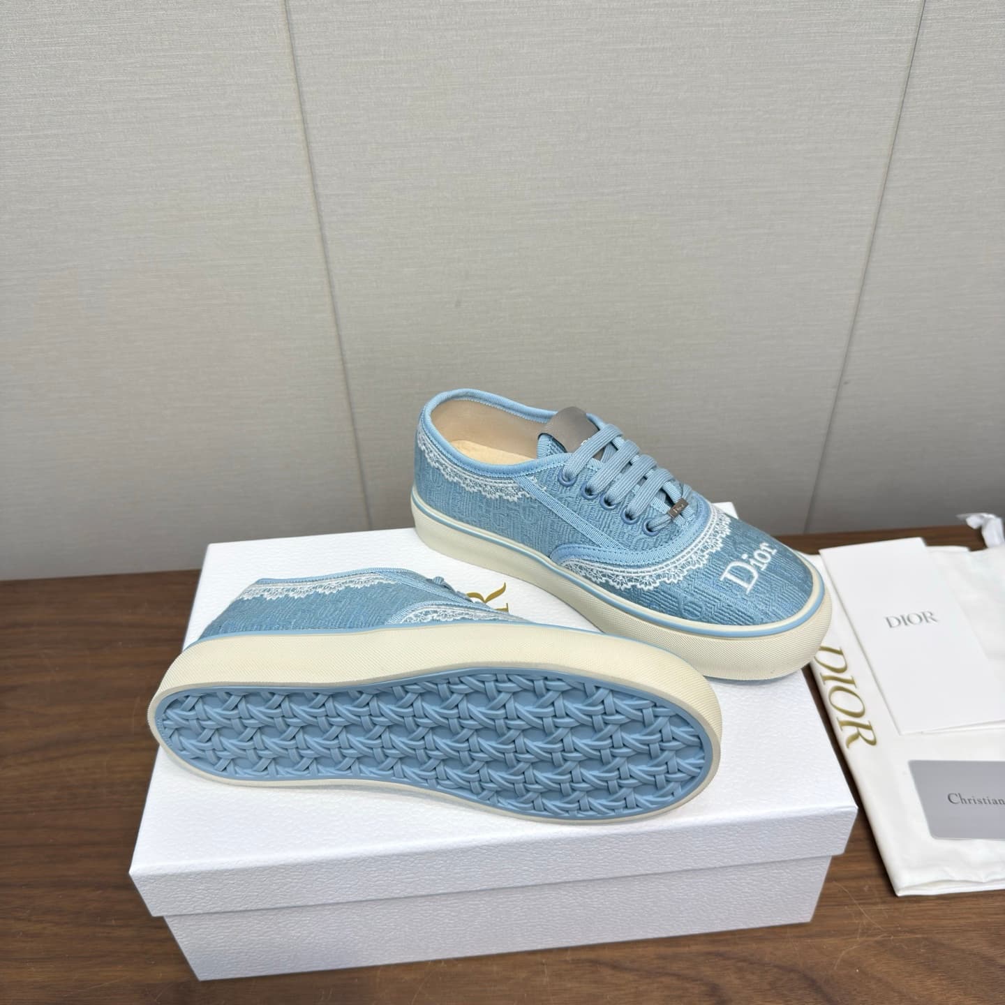 D5774 Dior 26ss Spring Collection – Casual Sports Shoes, Board Shoes — image 5