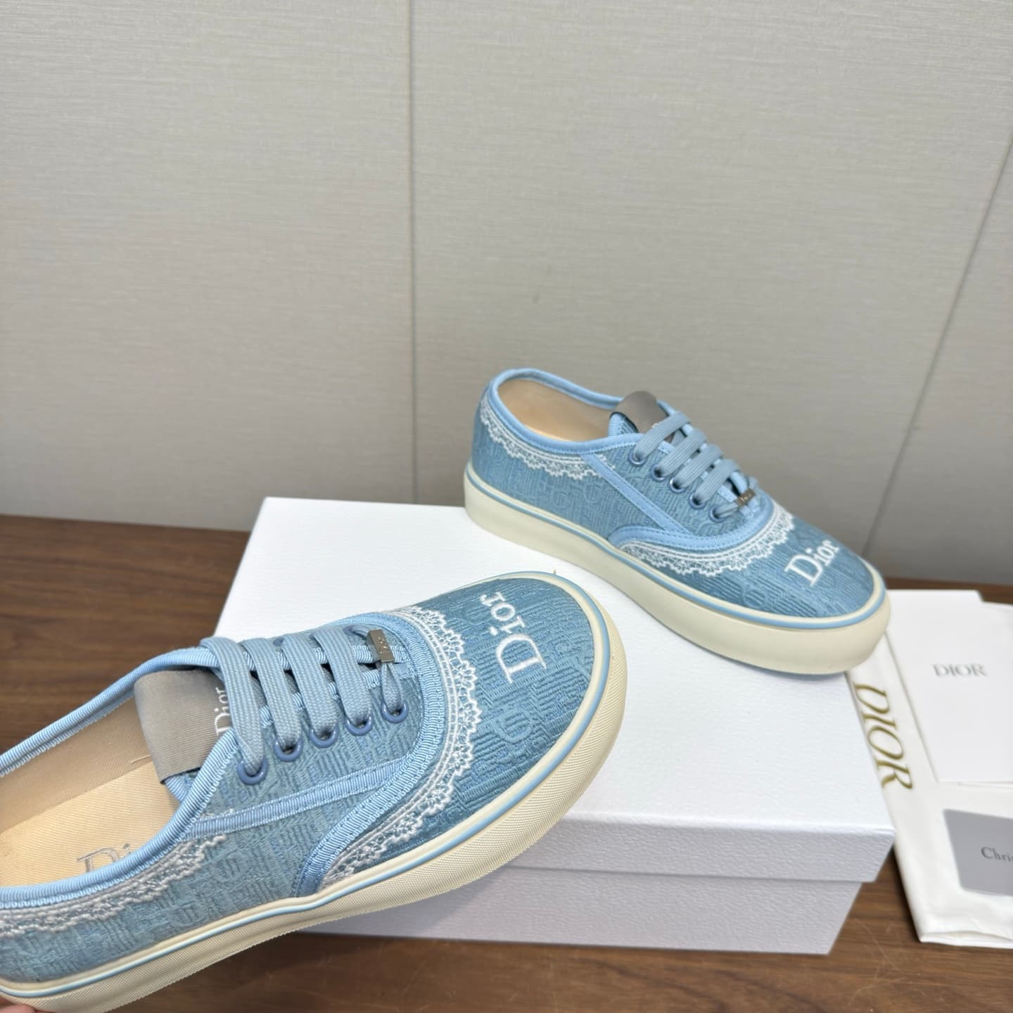 D5774 Dior 26ss Spring Collection – Casual Sports Shoes, Board Shoes — image 7