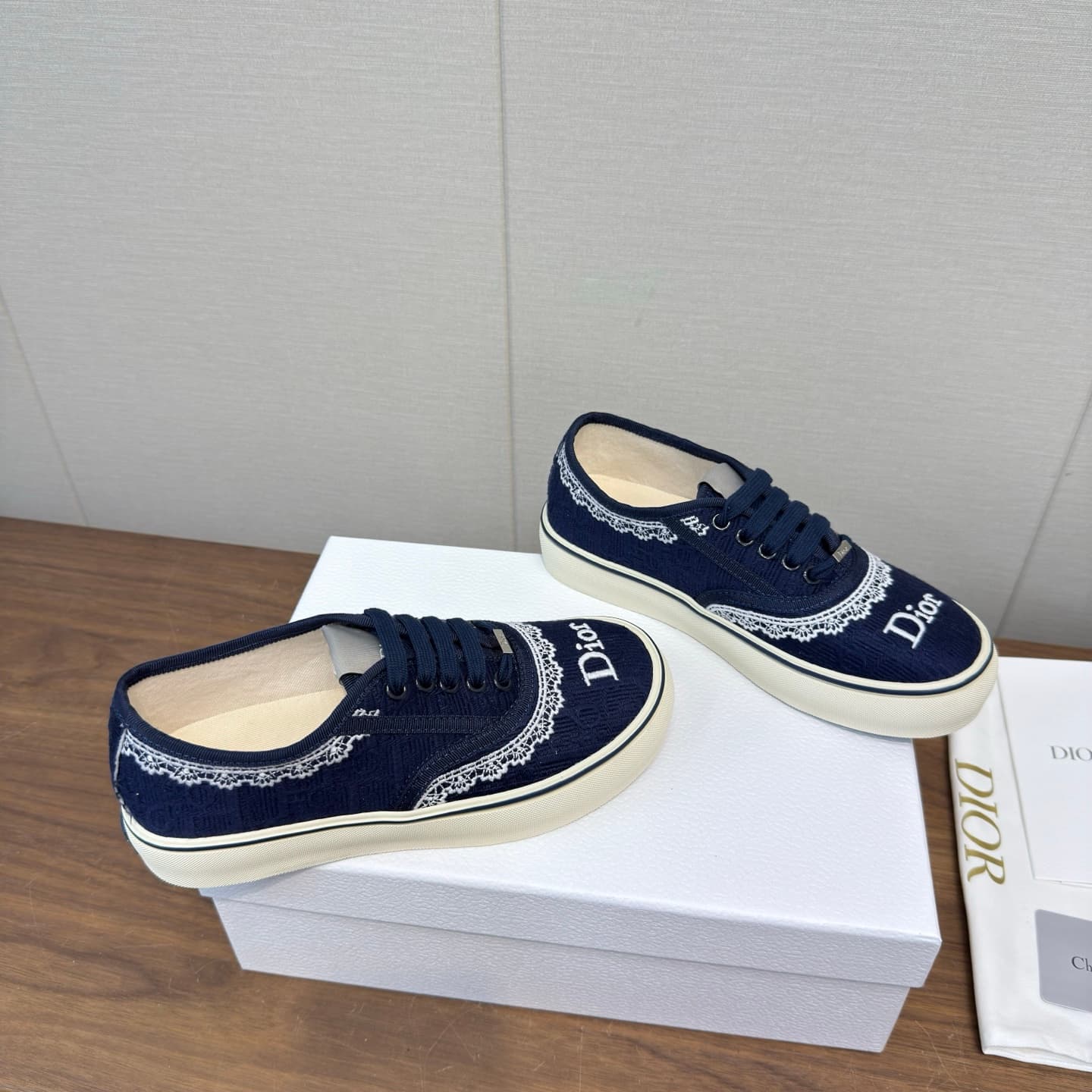 D5773 Dior 26ss Spring Collection – Casual Sports Shoes, Board Shoes — image 7