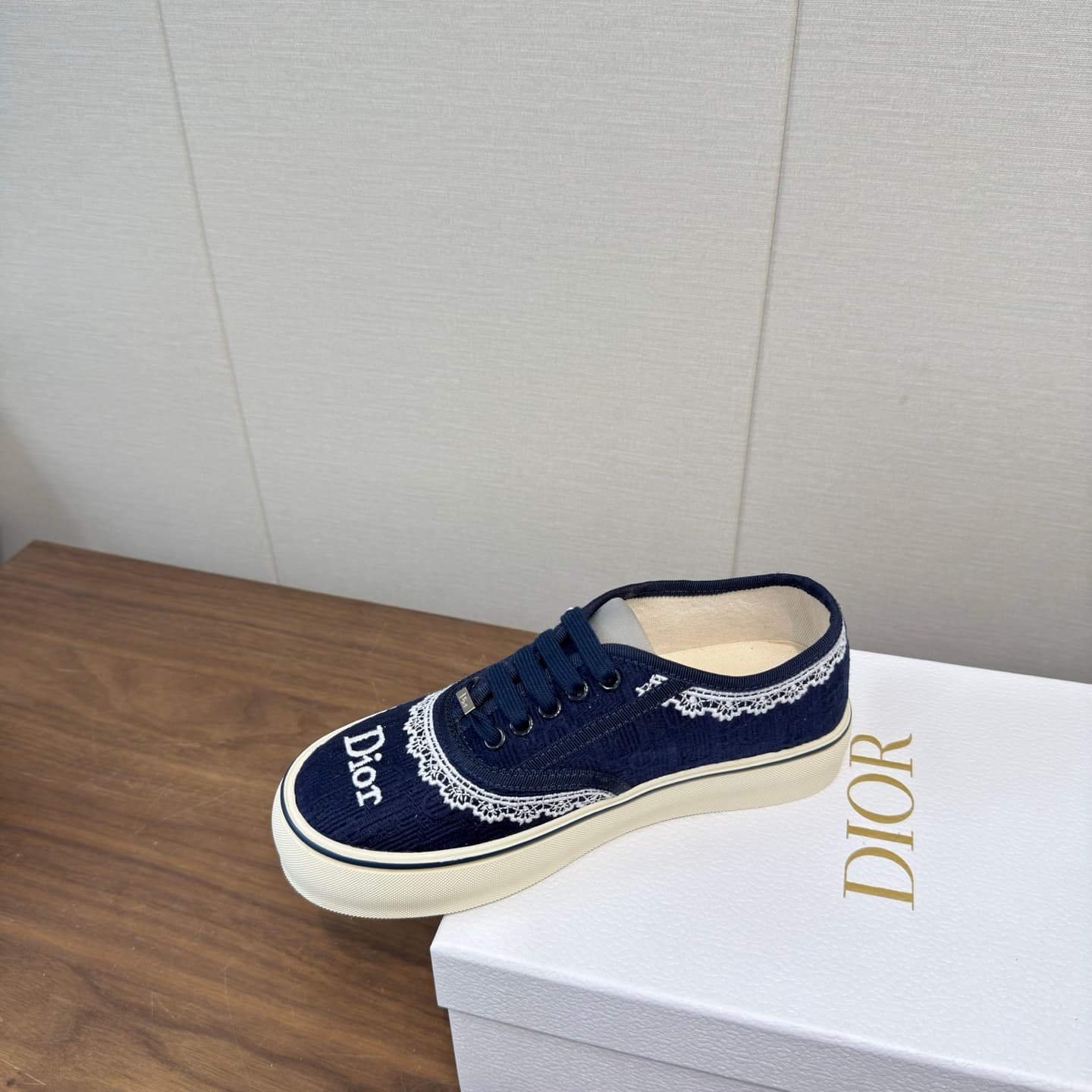 D5773 Dior 26ss Spring Collection – Casual Sports Shoes, Board Shoes — image 4