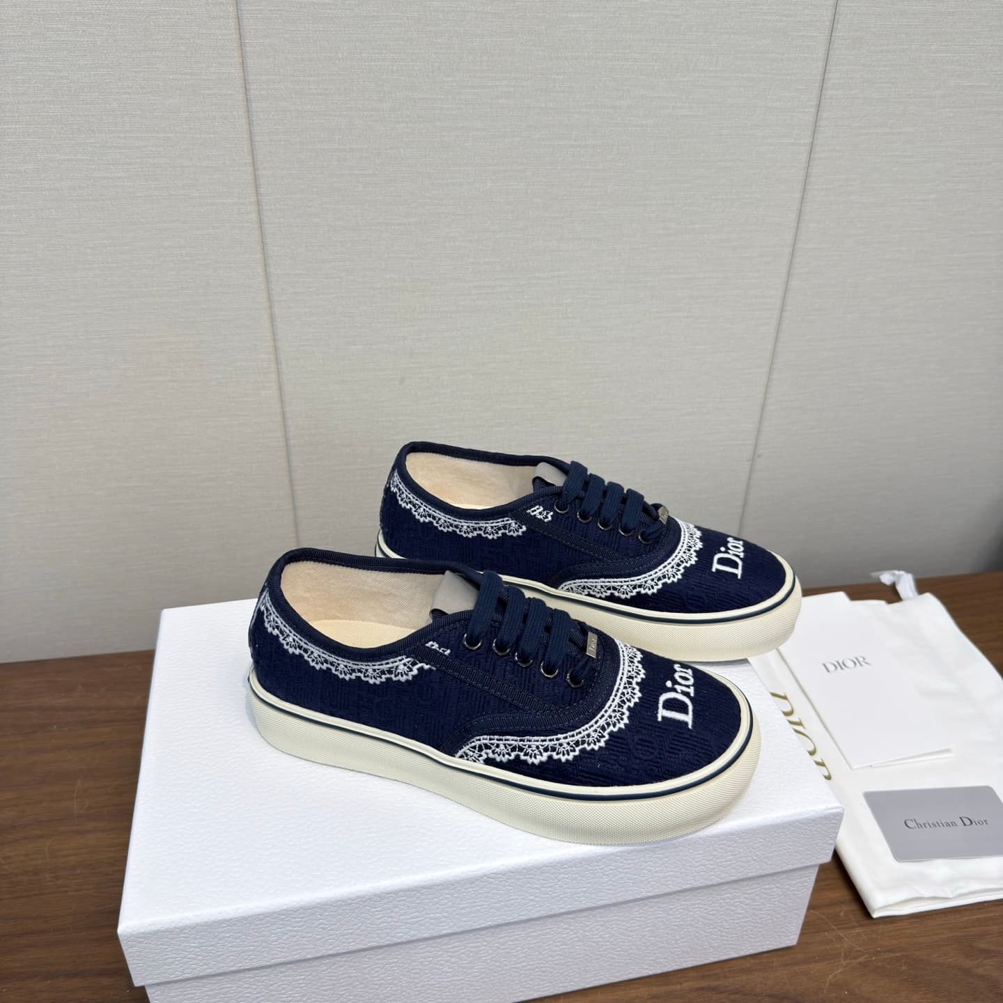 D5773 Dior 26ss Spring Collection – Casual Sports Shoes, Board Shoes — image 6