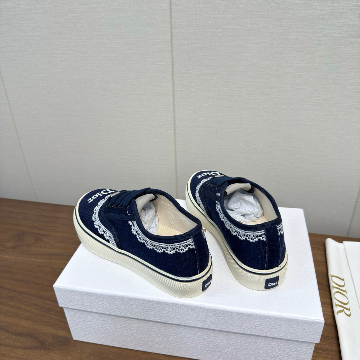 D5773 Dior 26ss Spring Collection – Casual Sports Shoes, Board Shoes — image 8