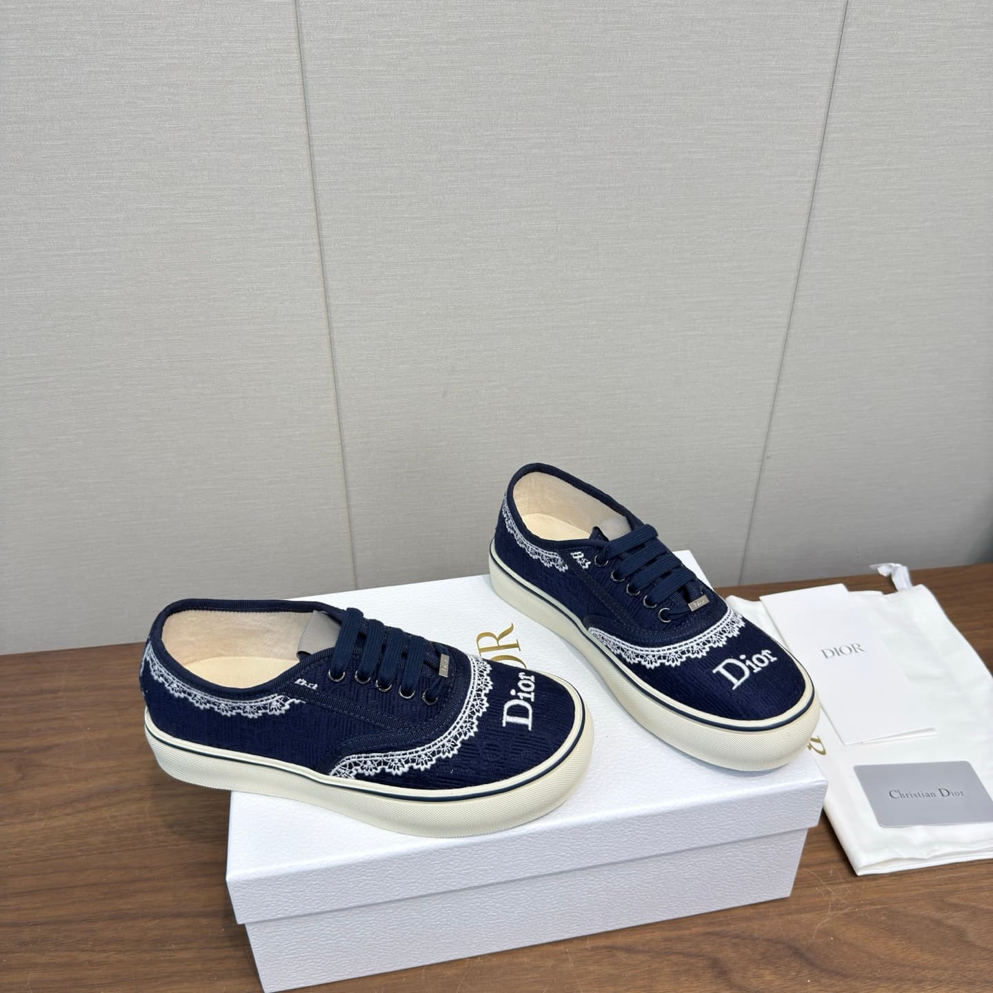 D5773 Dior 26ss Spring Collection – Casual Sports Shoes, Board Shoes — image 3