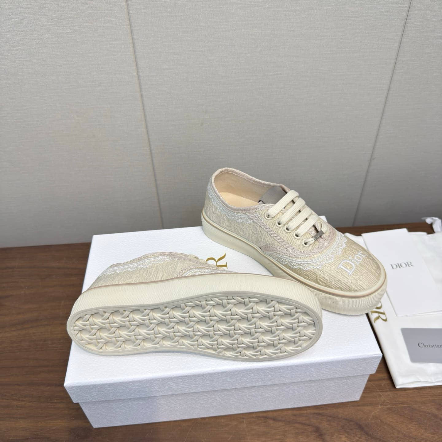 D5772 Dior 26ss Spring Collection – Casual Sports Shoes, Board Shoes — image 5