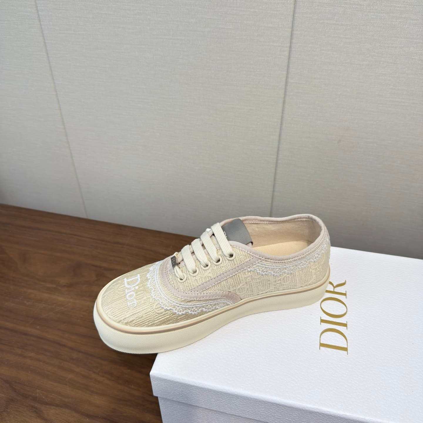 D5772 Dior 26ss Spring Collection – Casual Sports Shoes, Board Shoes — image 4
