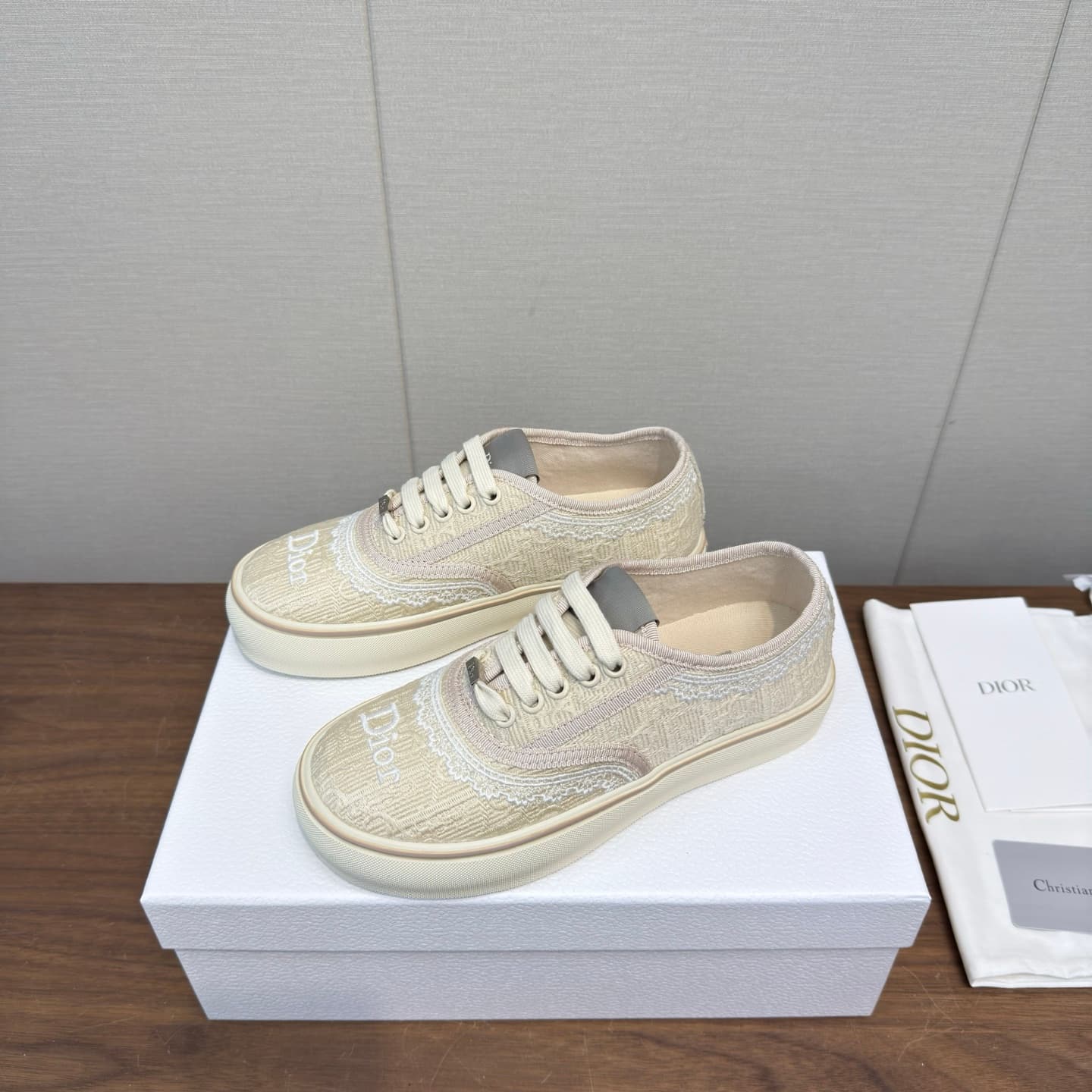 D5772 Dior 26ss Spring Collection – Casual Sports Shoes, Board Shoes — image 2