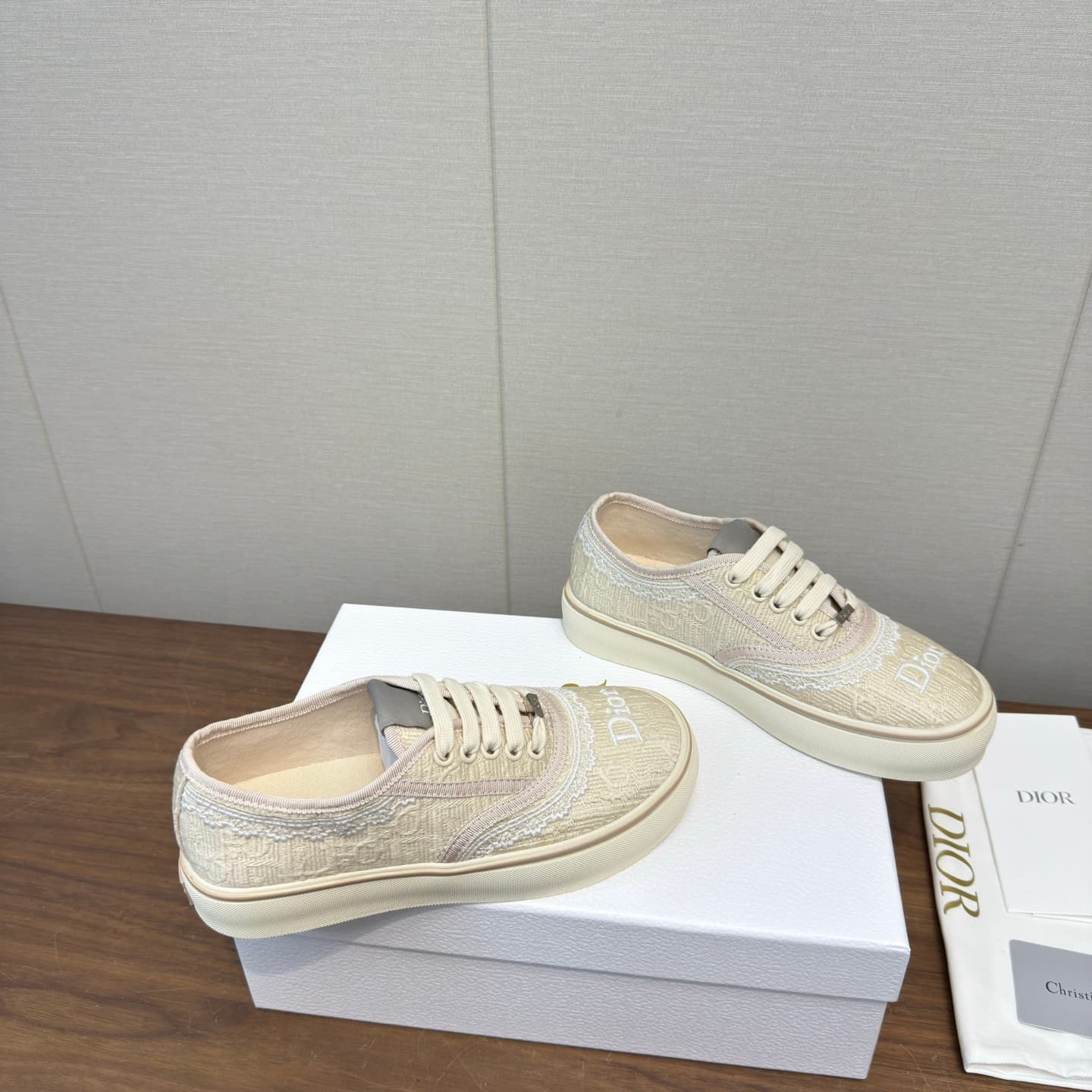 D5772 Dior 26ss Spring Collection – Casual Sports Shoes, Board Shoes — image 7