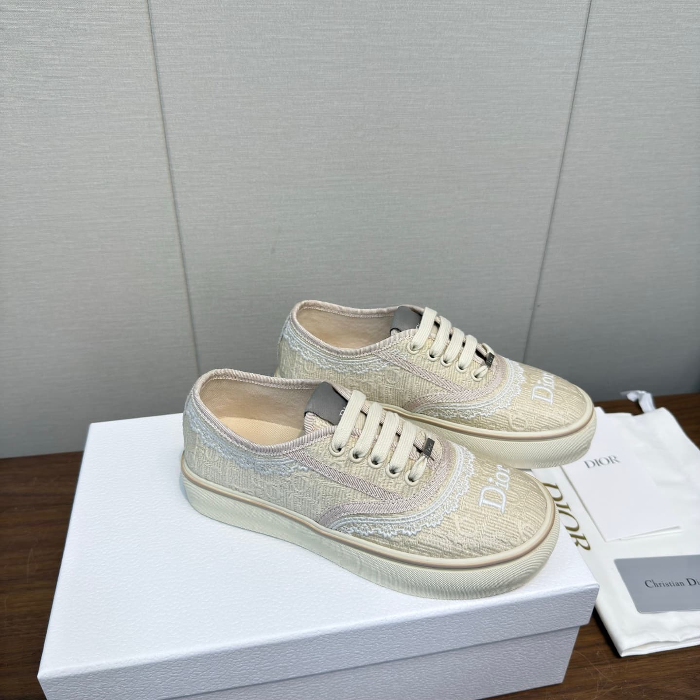 D5772 Dior 26ss Spring Collection – Casual Sports Shoes, Board Shoes — image 6