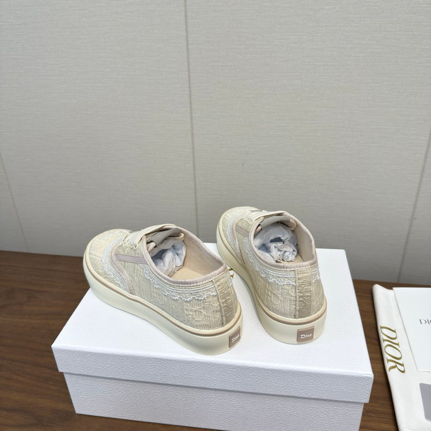 D5772 Dior 26ss Spring Collection – Casual Sports Shoes, Board Shoes — image 8