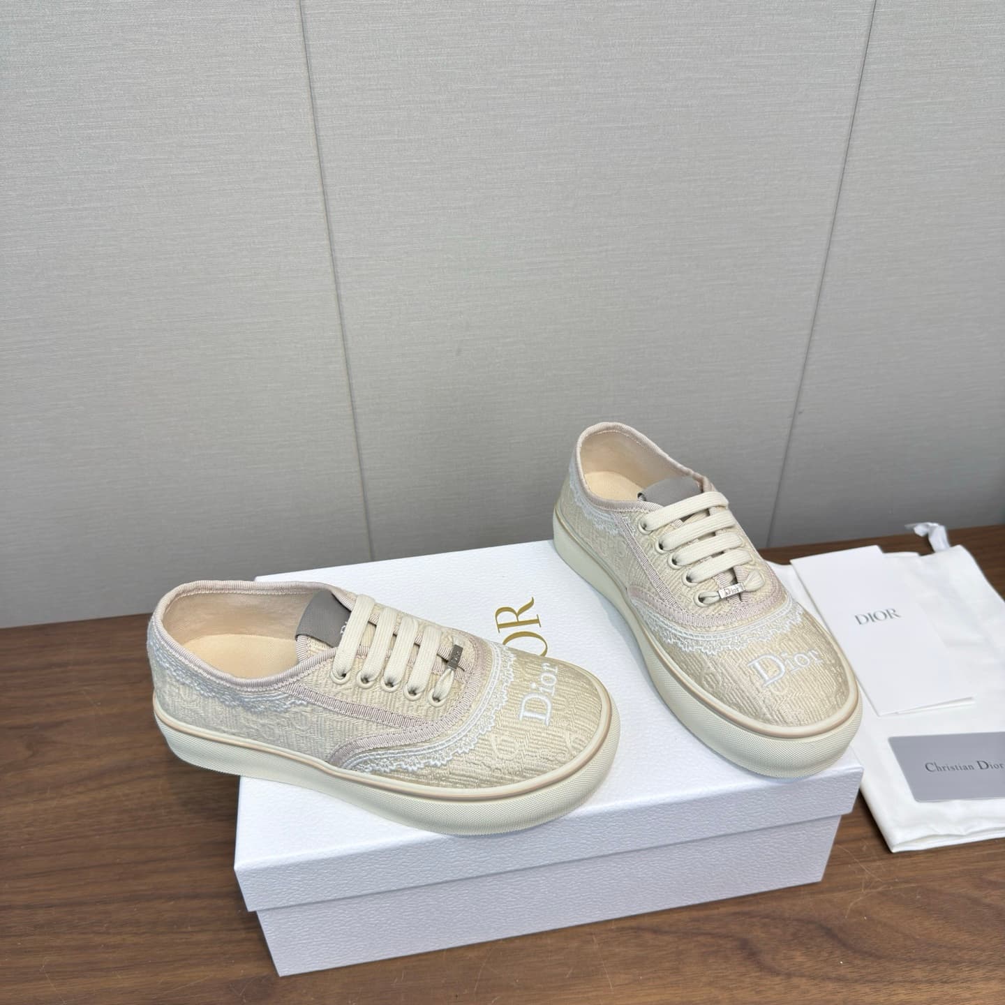 D5772 Dior 26ss Spring Collection – Casual Sports Shoes, Board Shoes — image 3