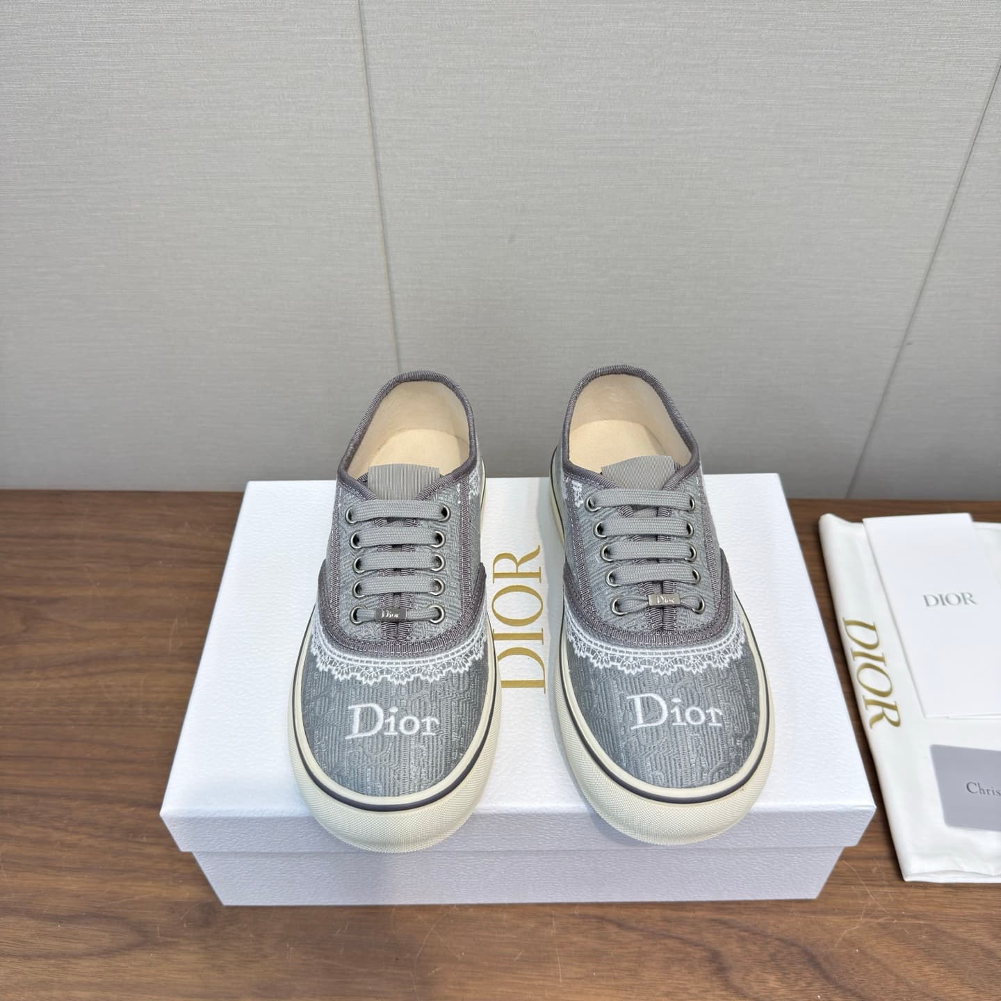D5771 Dior 26ss Spring Collection – Casual Sports Shoes, Board Shoes — image 1