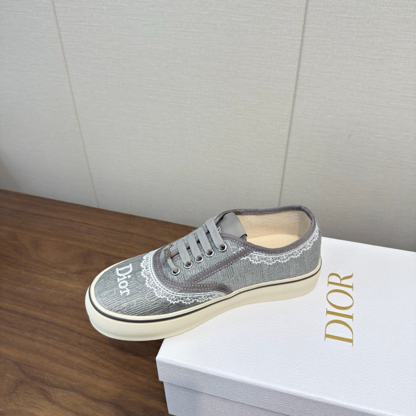 D5771 Dior 26ss Spring Collection – Casual Sports Shoes, Board Shoes — image 4
