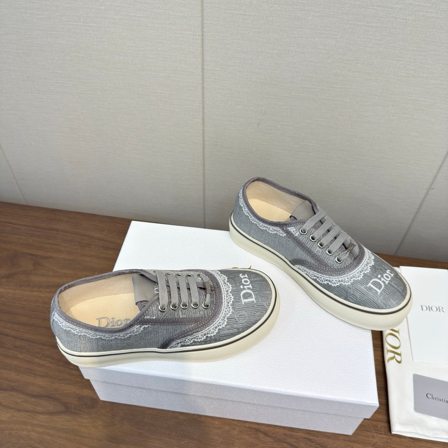 D5771 Dior 26ss Spring Collection – Casual Sports Shoes, Board Shoes — image 7