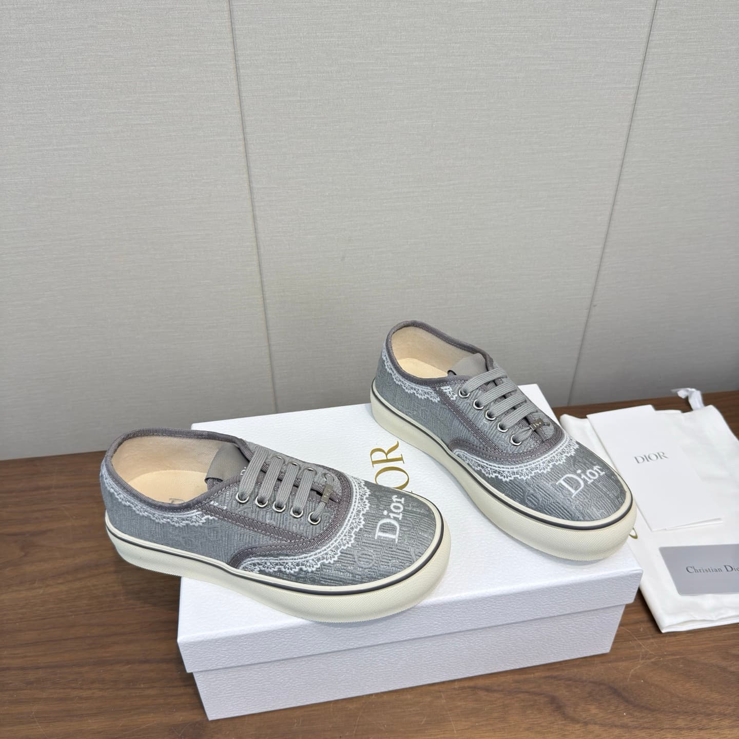 D5771 Dior 26ss Spring Collection – Casual Sports Shoes, Board Shoes — image 3