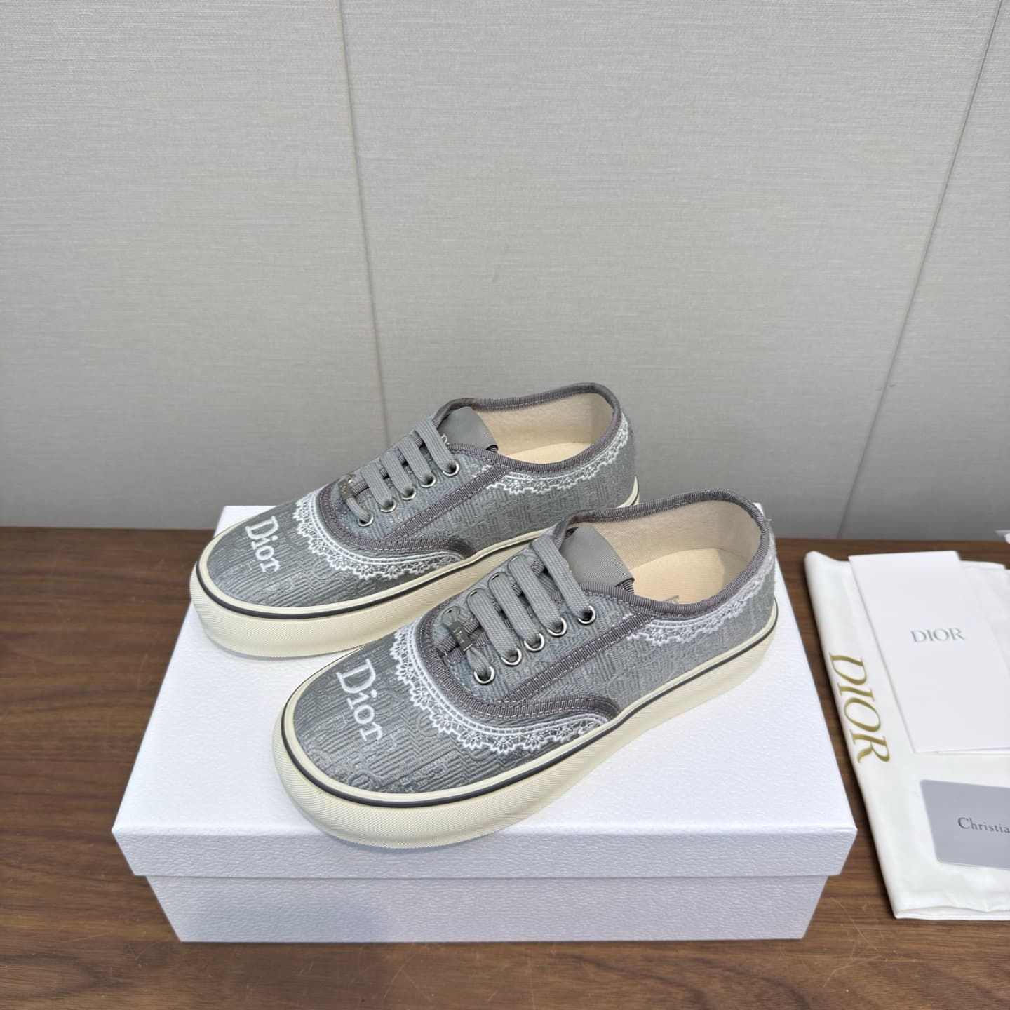 D5771 Dior 26ss Spring Collection – Casual Sports Shoes, Board Shoes — image 2