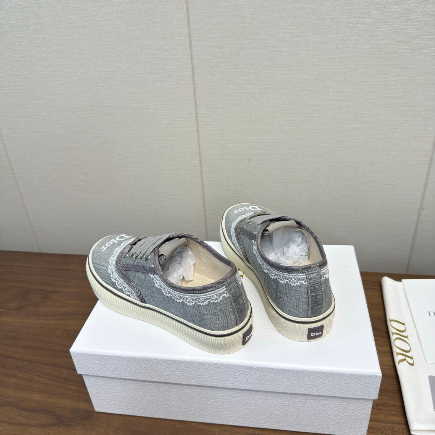 D5771 Dior 26ss Spring Collection – Casual Sports Shoes, Board Shoes — image 8