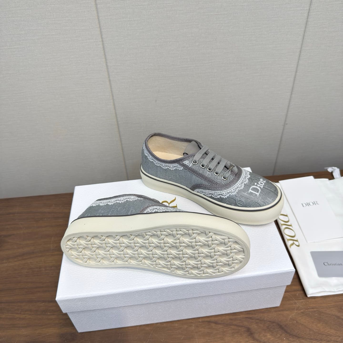 D5771 Dior 26ss Spring Collection – Casual Sports Shoes, Board Shoes — image 5