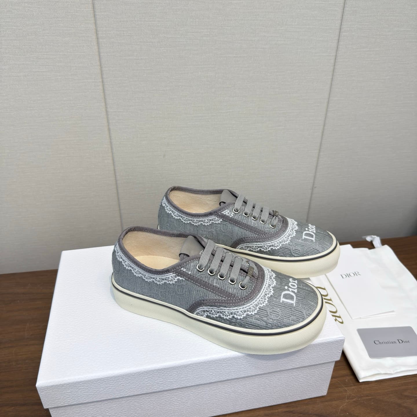 D5771 Dior 26ss Spring Collection – Casual Sports Shoes, Board Shoes — image 6