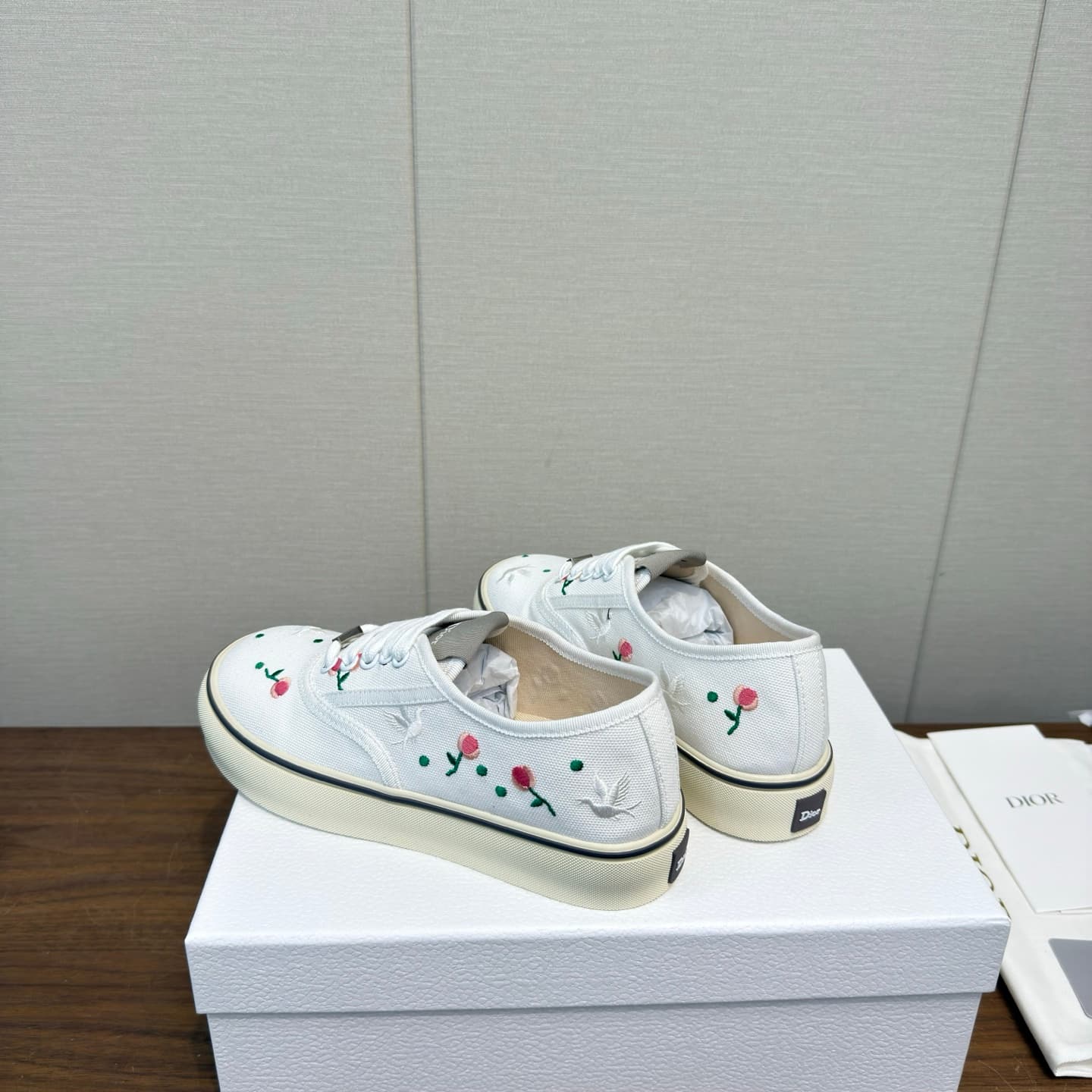 D5770 Dior 26ss Spring Collection – Casual Sports Shoes, Board Shoes — image 8
