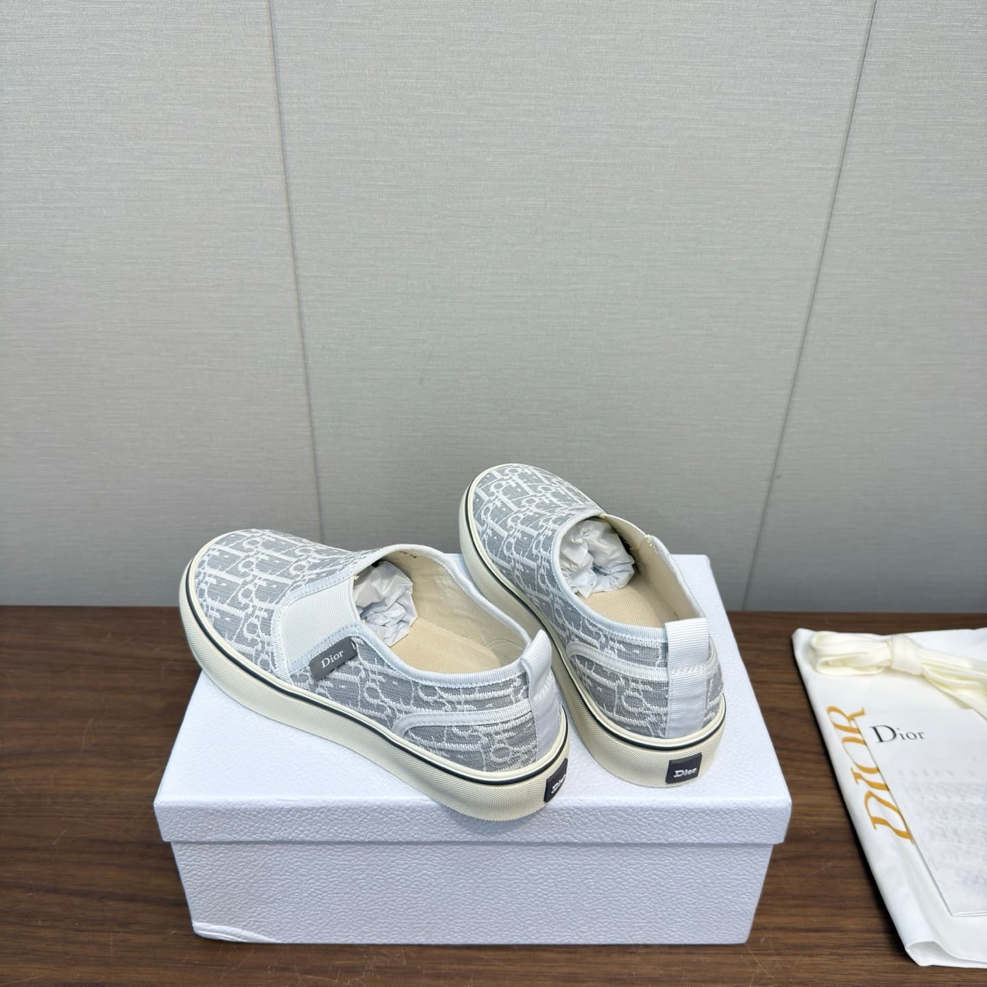 D5789 Dior’s latest 26ss spring collection – casual sports shoes, board shoes — image 8