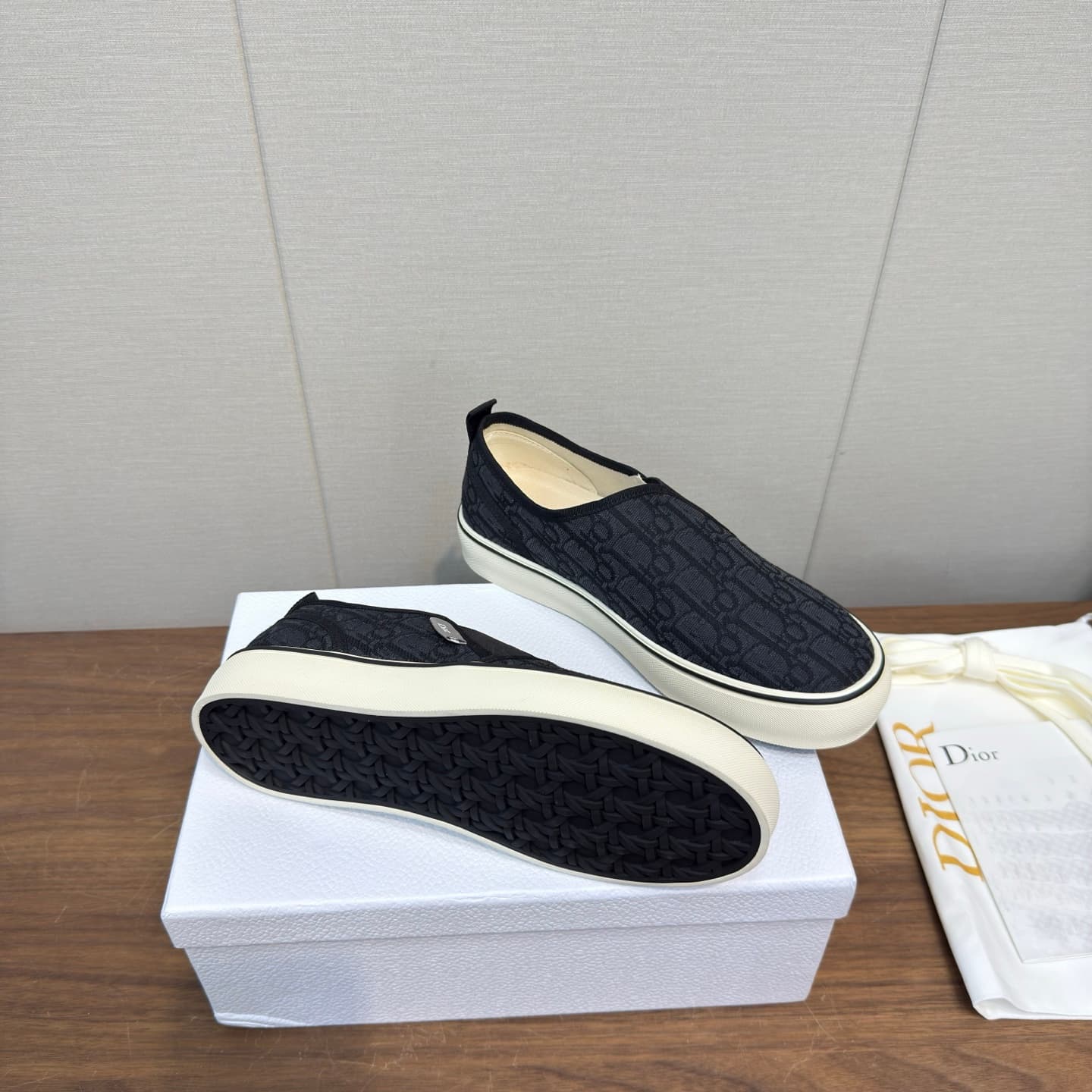 D5787 Dior 26ss Spring Collection – Casual Sports Shoes, Board Shoes — image 5