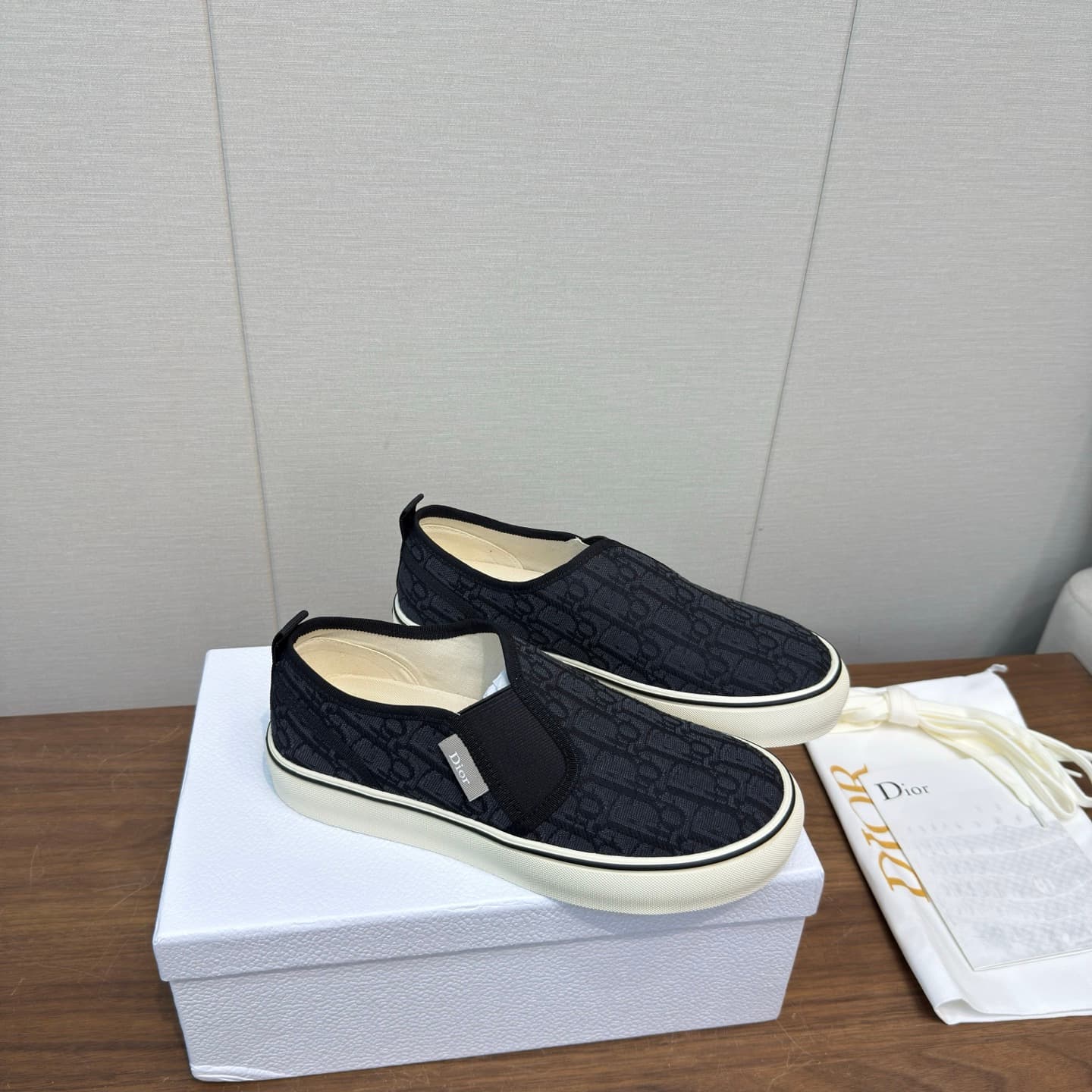 D5787 Dior 26ss Spring Collection – Casual Sports Shoes, Board Shoes — image 6