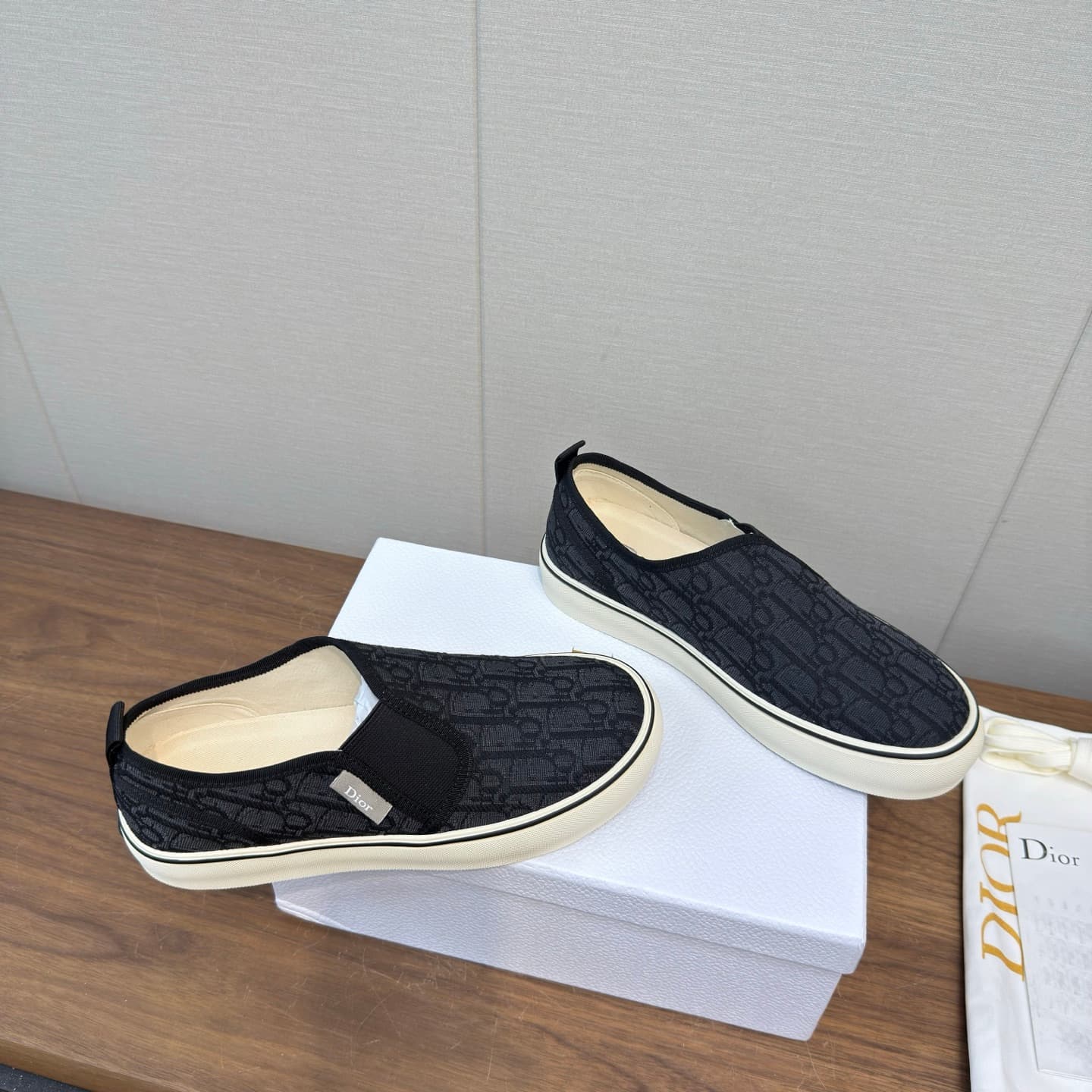 D5787 Dior 26ss Spring Collection – Casual Sports Shoes, Board Shoes — image 7