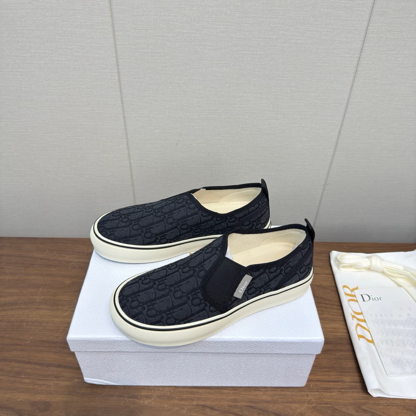 D5787 Dior 26ss Spring Collection – Casual Sports Shoes, Board Shoes — image 2