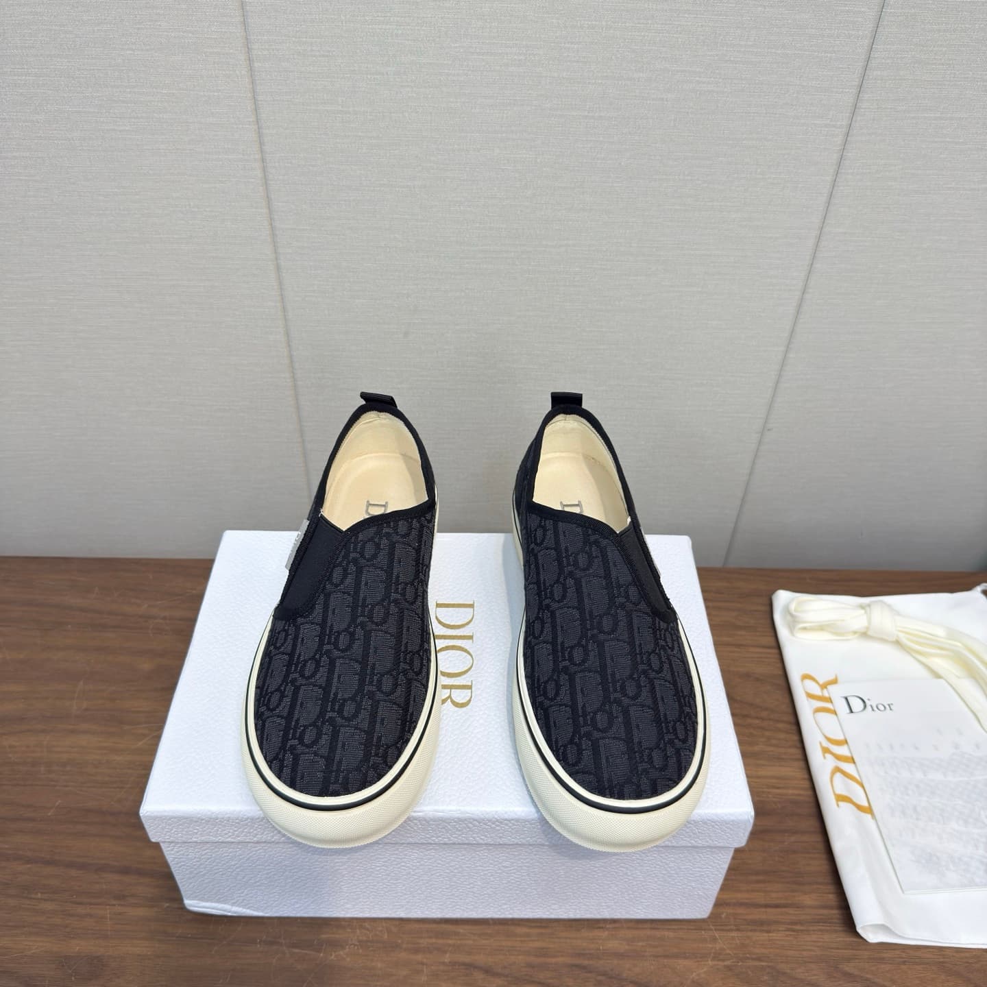 D5787 Dior 26ss Spring Collection – Casual Sports Shoes, Board Shoes — image 1