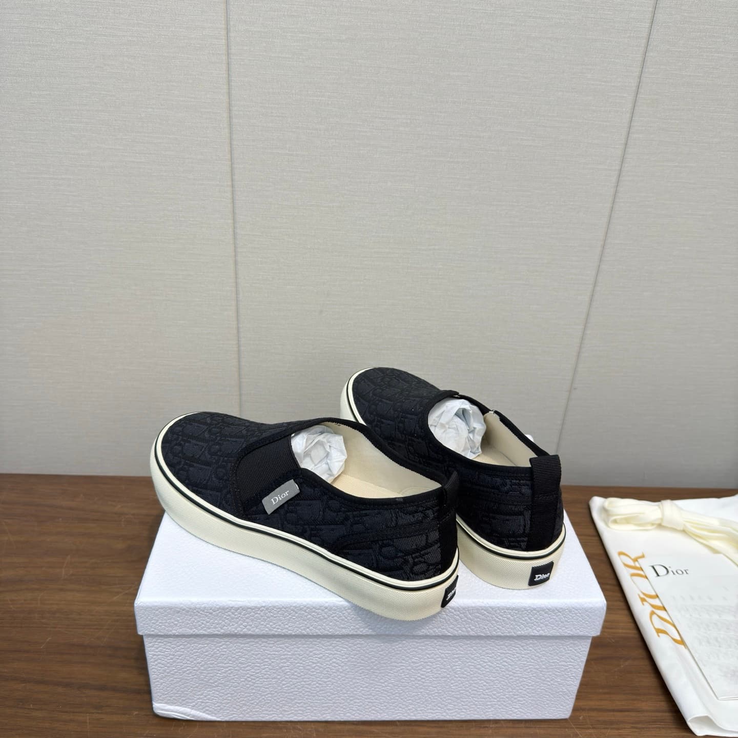 D5787 Dior 26ss Spring Collection – Casual Sports Shoes, Board Shoes — image 8