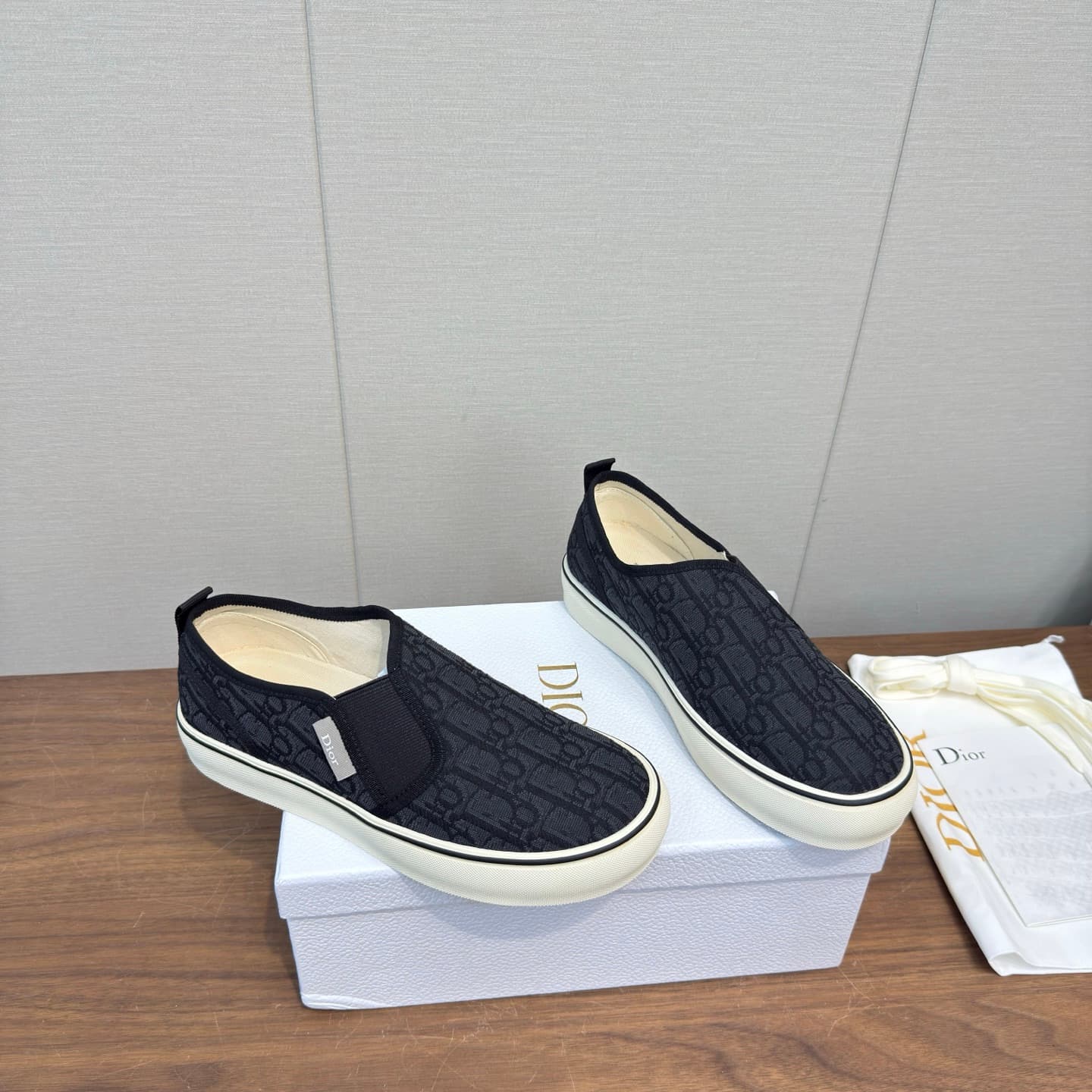 D5787 Dior 26ss Spring Collection – Casual Sports Shoes, Board Shoes — image 3