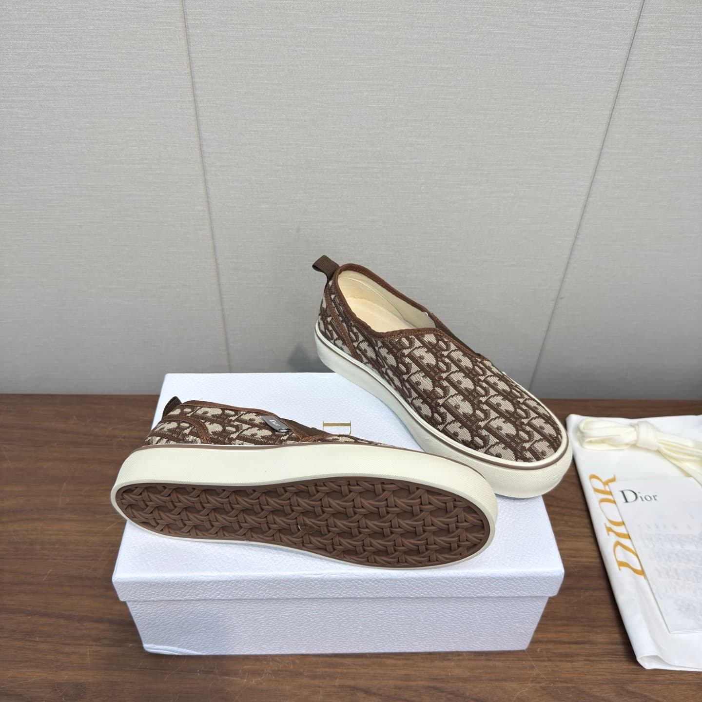 D5786 Dior 26ss Spring Collection – Casual Sports Shoes, Board Shoes — image 5
