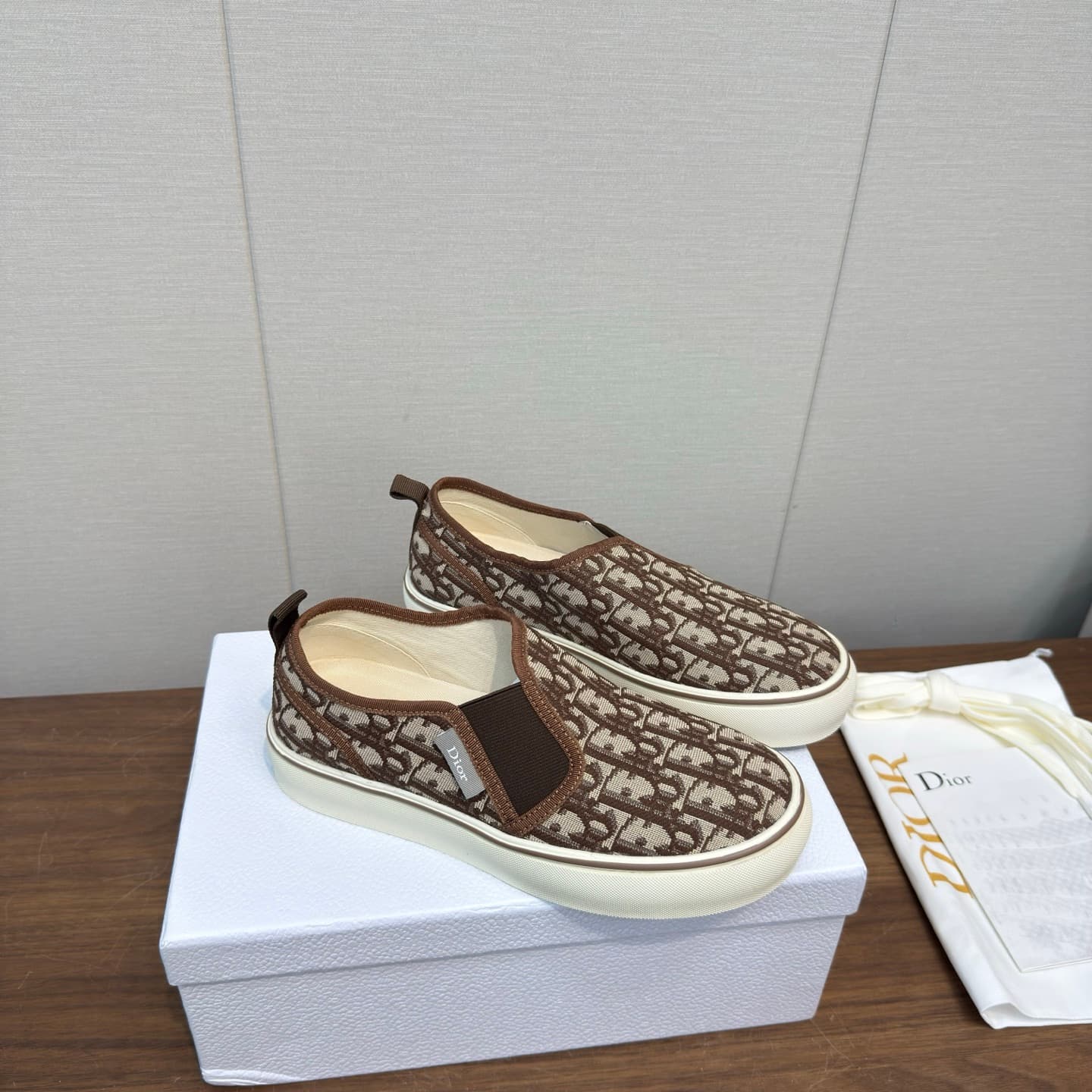 D5786 Dior 26ss Spring Collection – Casual Sports Shoes, Board Shoes — image 6