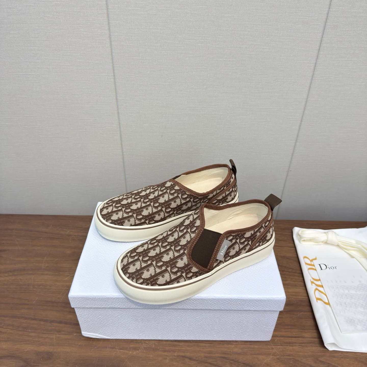 D5786 Dior 26ss Spring Collection – Casual Sports Shoes, Board Shoes — image 2