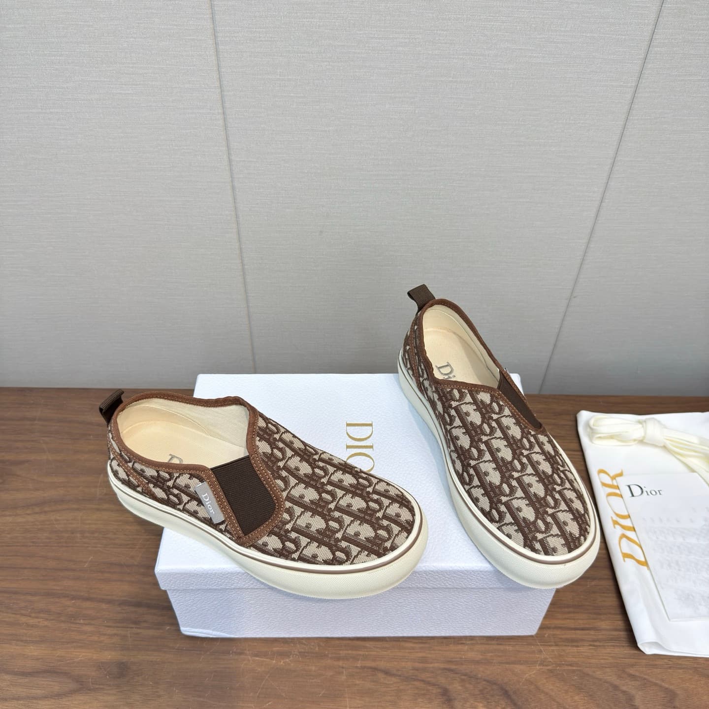D5786 Dior 26ss Spring Collection – Casual Sports Shoes, Board Shoes — image 3