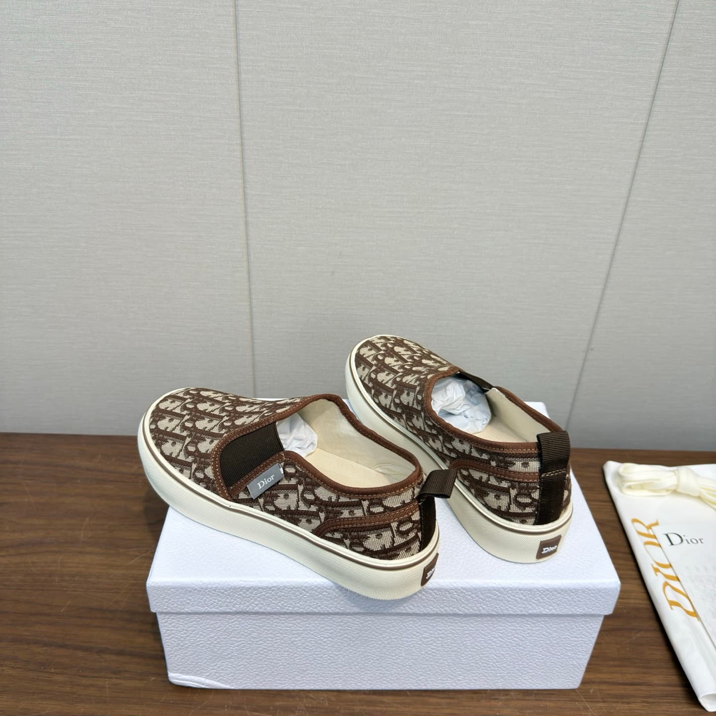 D5786 Dior 26ss Spring Collection – Casual Sports Shoes, Board Shoes — image 8