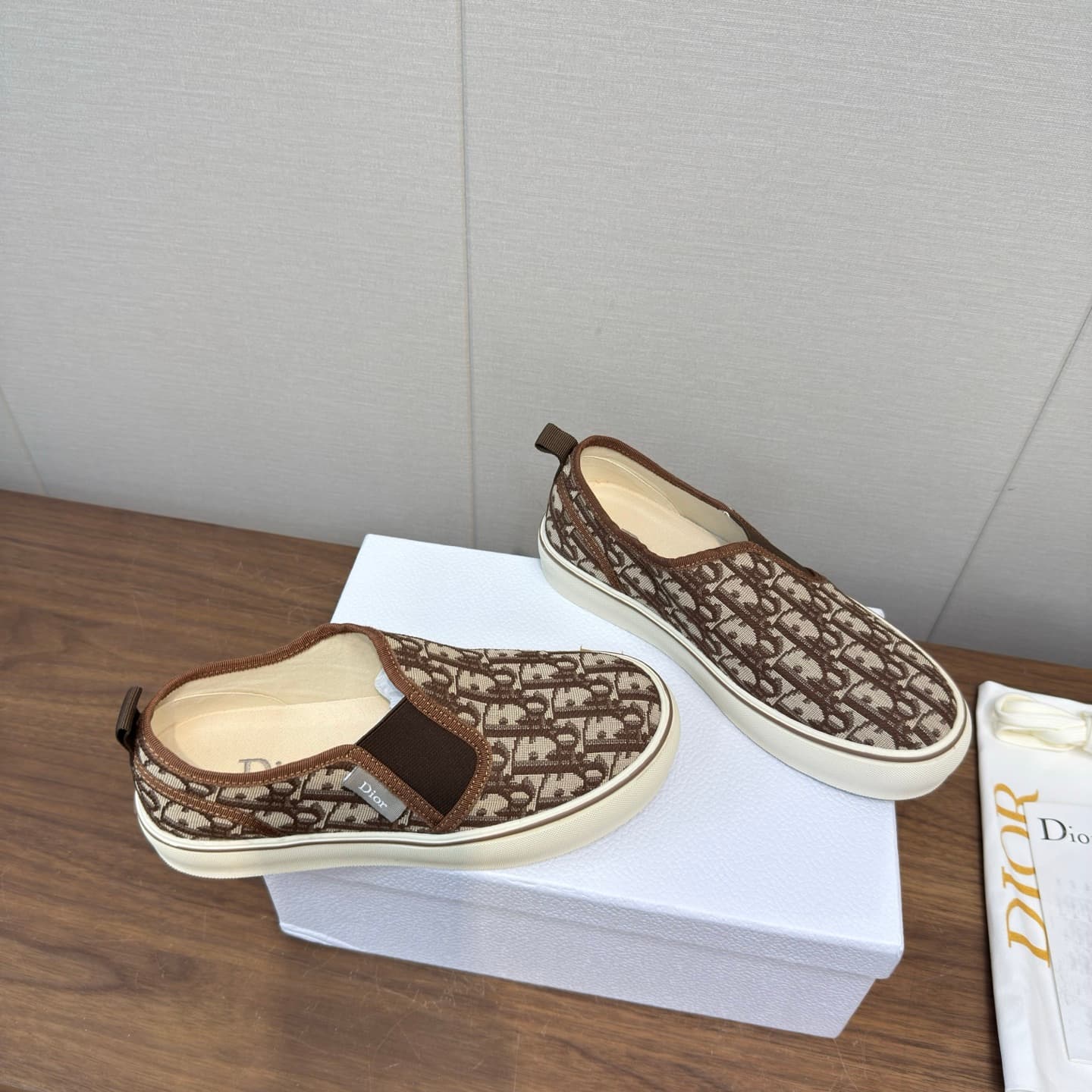 D5786 Dior 26ss Spring Collection – Casual Sports Shoes, Board Shoes — image 7