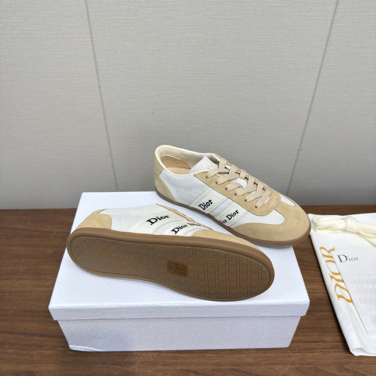 D5792 Dior 26ss Spring Collection – Casual Sports Shoes, Board Shoes — image 5