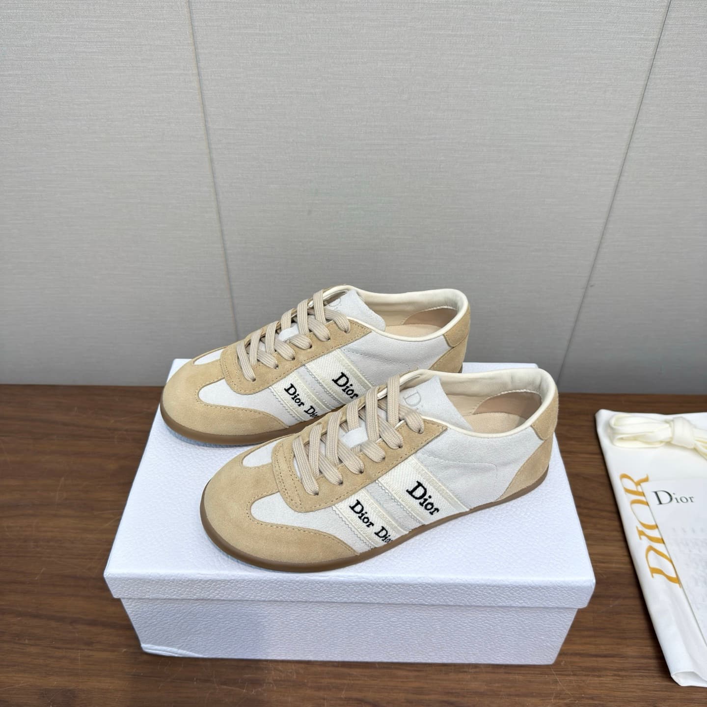 D5792 Dior 26ss Spring Collection – Casual Sports Shoes, Board Shoes — image 2