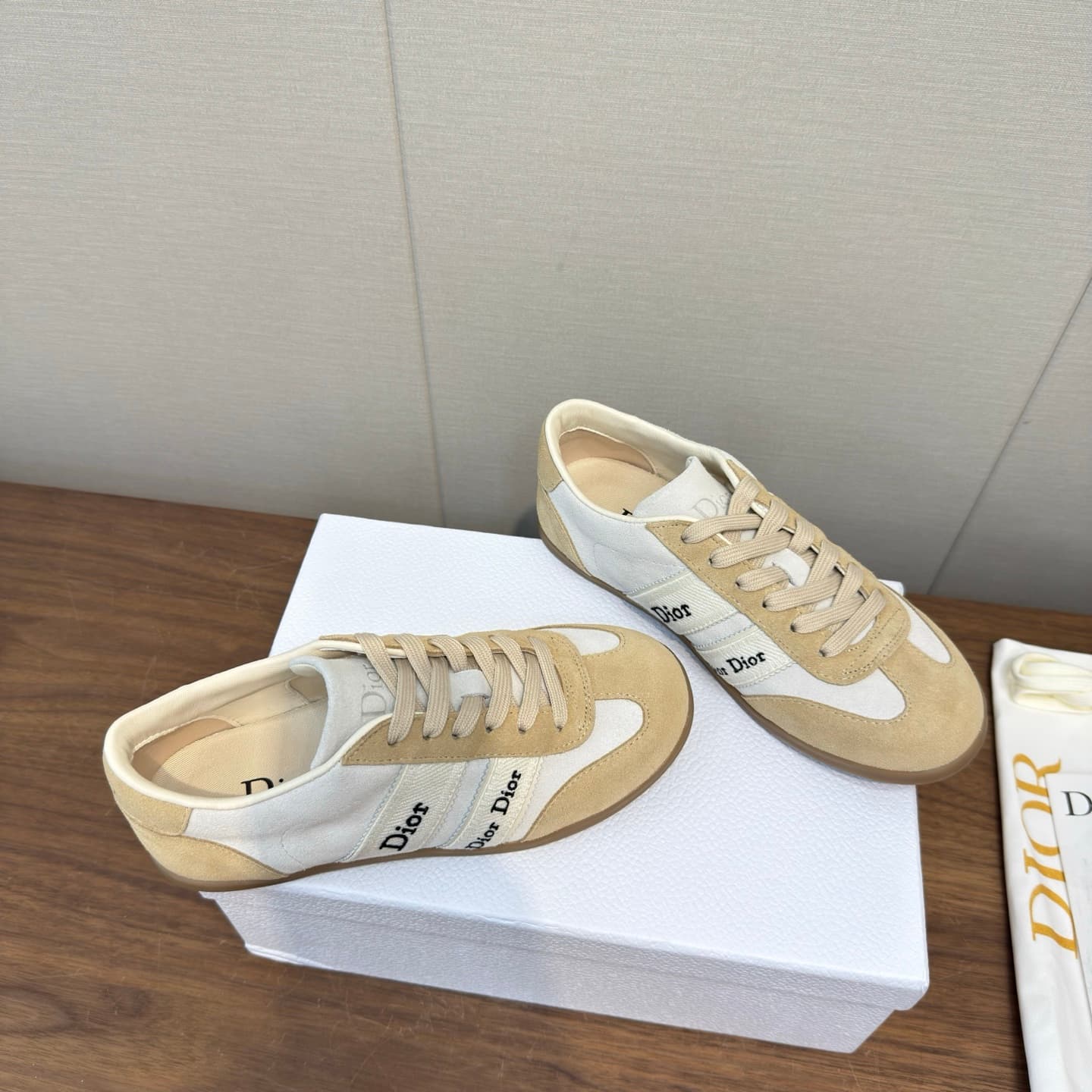 D5792 Dior 26ss Spring Collection – Casual Sports Shoes, Board Shoes — image 7
