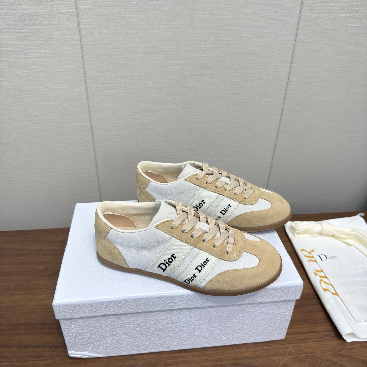 D5792 Dior 26ss Spring Collection – Casual Sports Shoes, Board Shoes — image 6