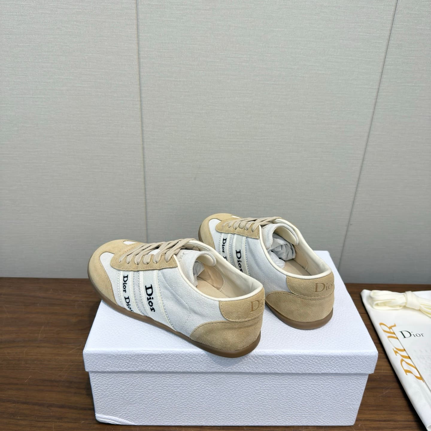 D5792 Dior 26ss Spring Collection – Casual Sports Shoes, Board Shoes — image 8