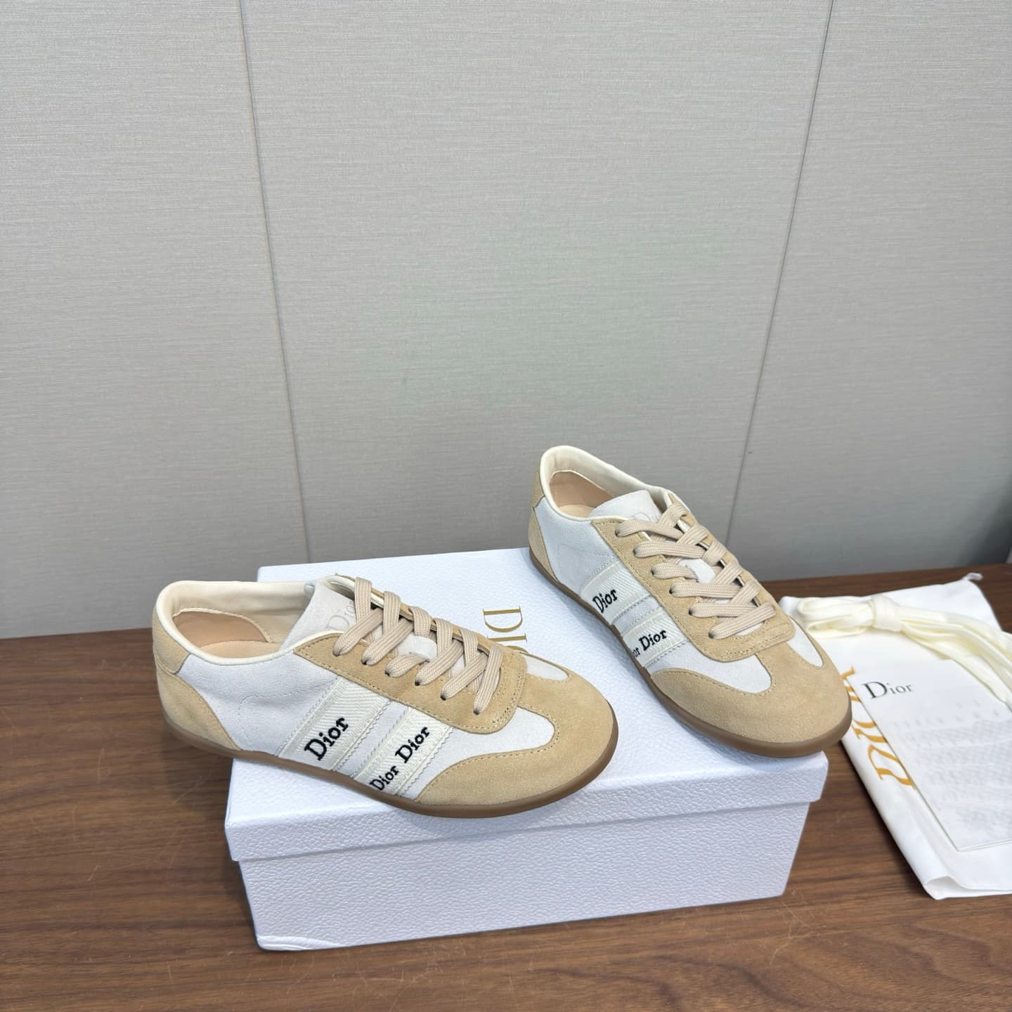 D5792 Dior 26ss Spring Collection – Casual Sports Shoes, Board Shoes — image 3