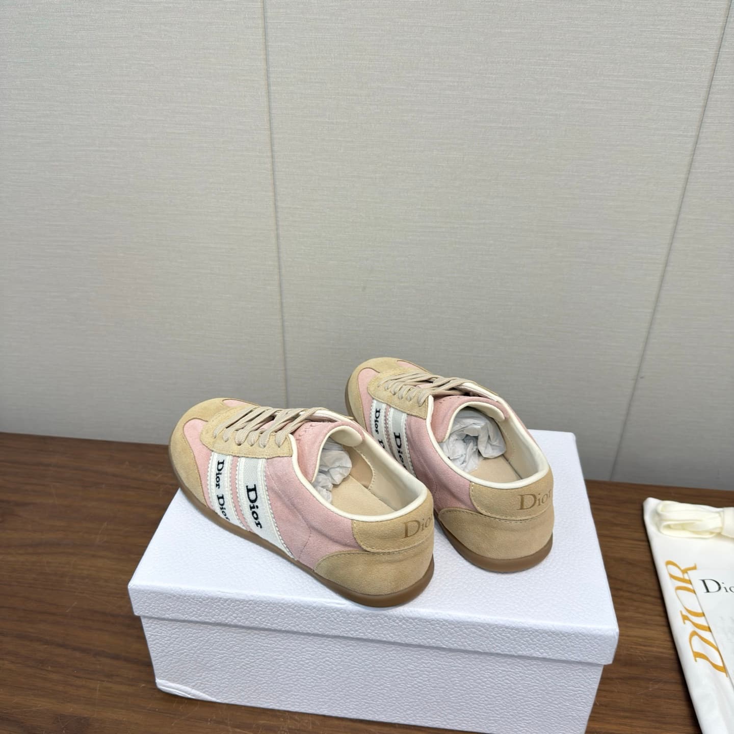 D5790 Dior’s latest 26ss spring collection – casual sports shoes, board shoes — image 8