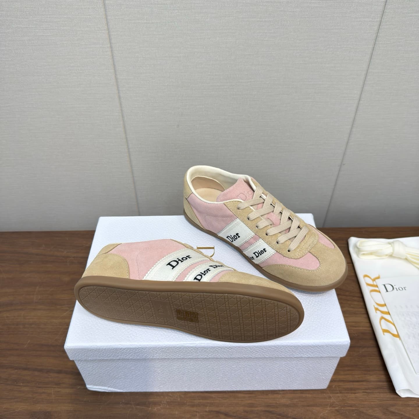 D5790 Dior’s latest 26ss spring collection – casual sports shoes, board shoes — image 5