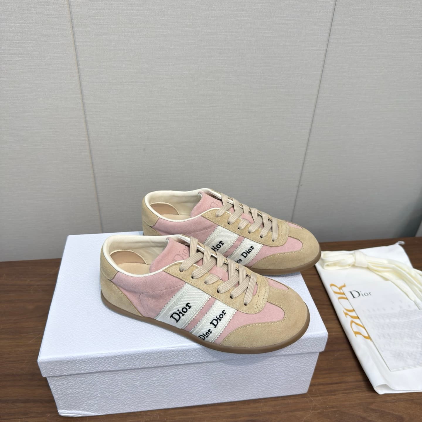 D5790 Dior’s latest 26ss spring collection – casual sports shoes, board shoes — image 6