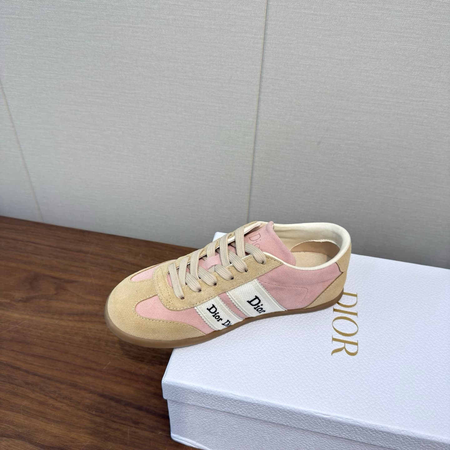 D5790 Dior’s latest 26ss spring collection – casual sports shoes, board shoes — image 4