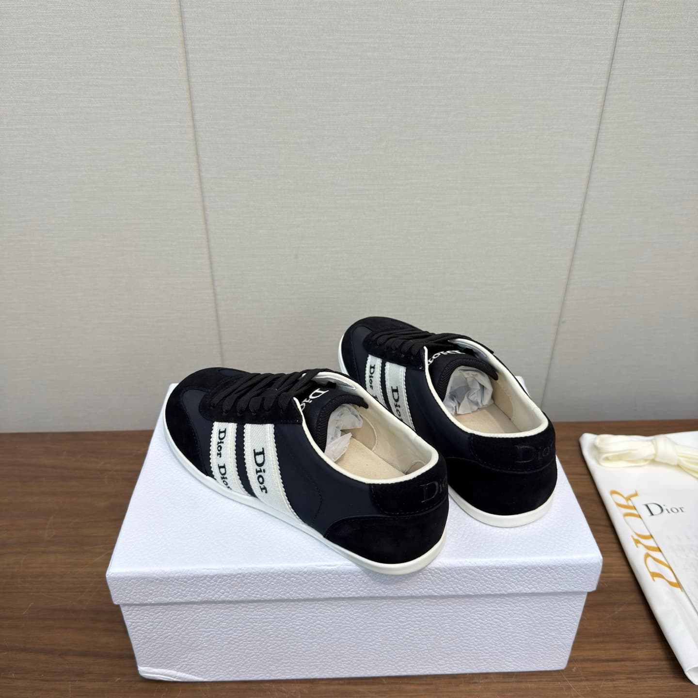 D5791 Dior 26ss Spring Collection – Casual Sports Shoes, Board Shoes — image 8